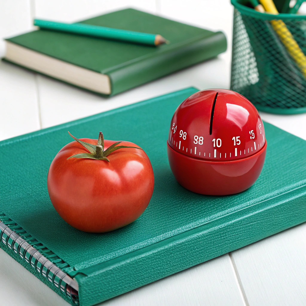 Die Pomodoro-Technik für Kinder: So helfen Sie Ihrem Kind, konzentrierter zu lernen 🍅