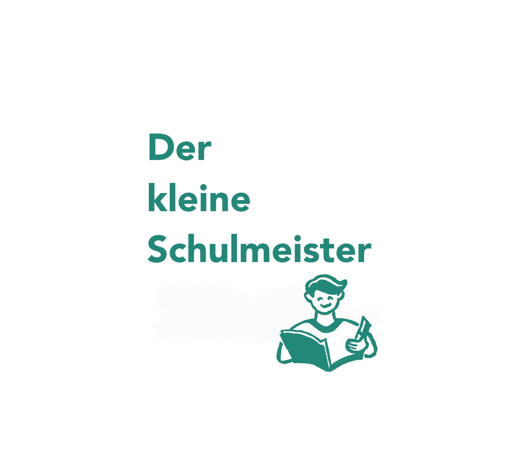 Der kleine Schulmeister